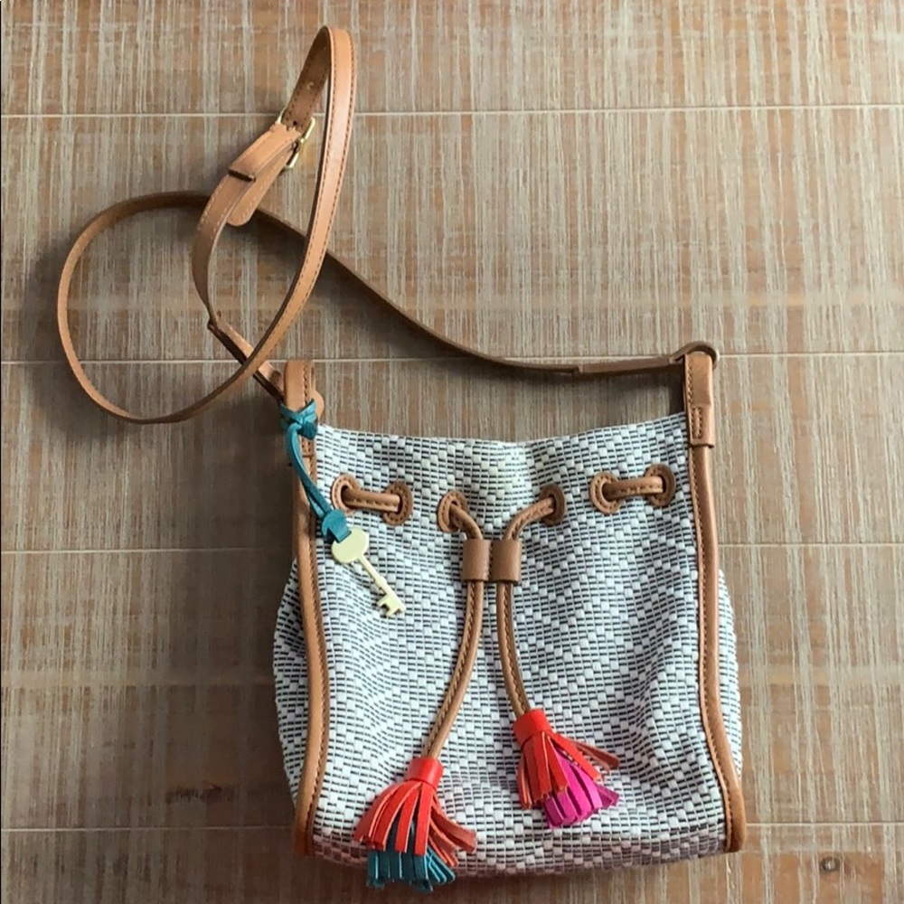 Fossil Crossbody Purse